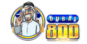 dubai800 logo